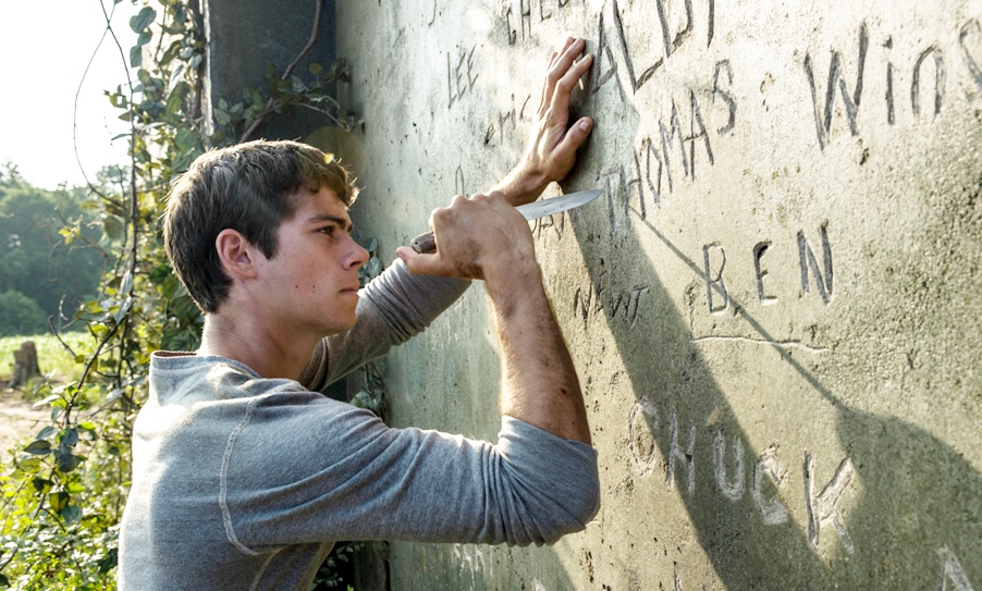 Dylan OBrien Freundin Dylan OBrien Freundin