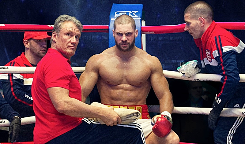 Creed Ii - RockyS Legacy Creed Ii - RockyS Legacy
