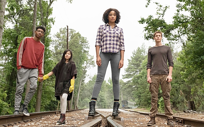 The Darkest Minds Die überlebenden Teil 2