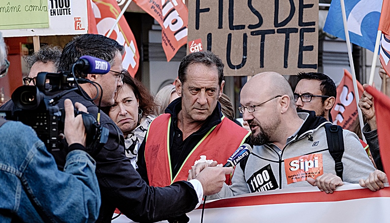 Streik Kritik & Trailer FilmClicks