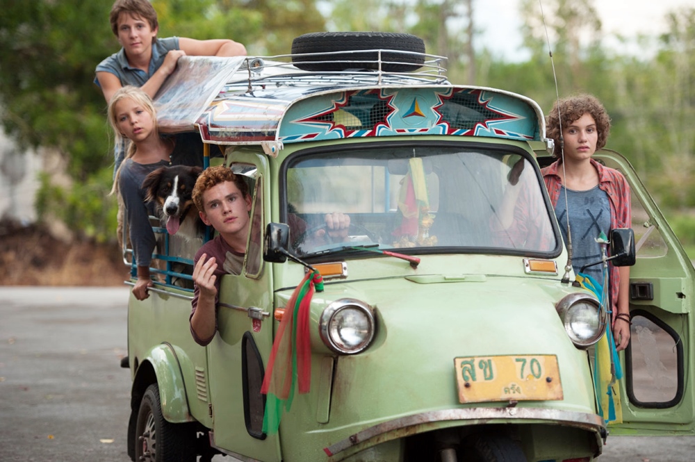 Fünf Freunde 3 Ganzer Film Deutsch Online Anschauen Trailer, Kritik: "Fünf Freunde 3"