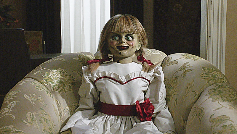 Annabelle 3 Info Trailer Filmclicks