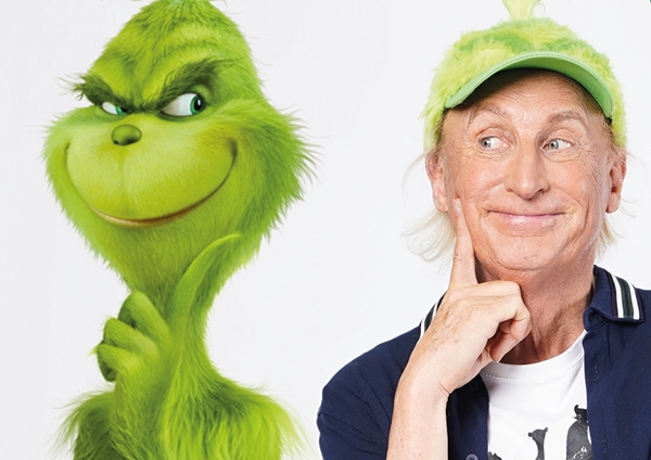 Der Grinch Kritik Trailer Filmclicks