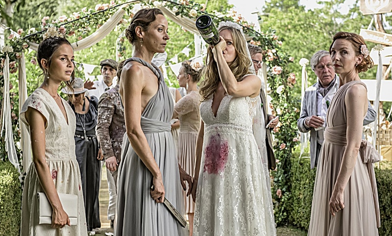 Die Hochzeit Kritik Trailer Filmclicks